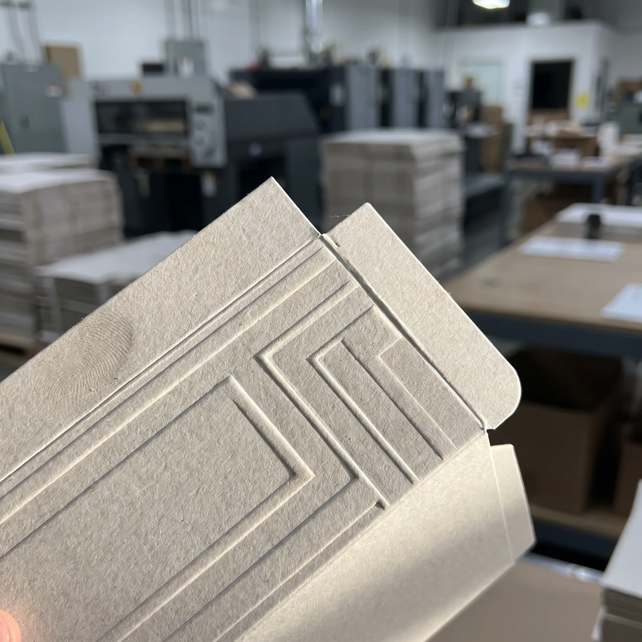 Packaging & Retail