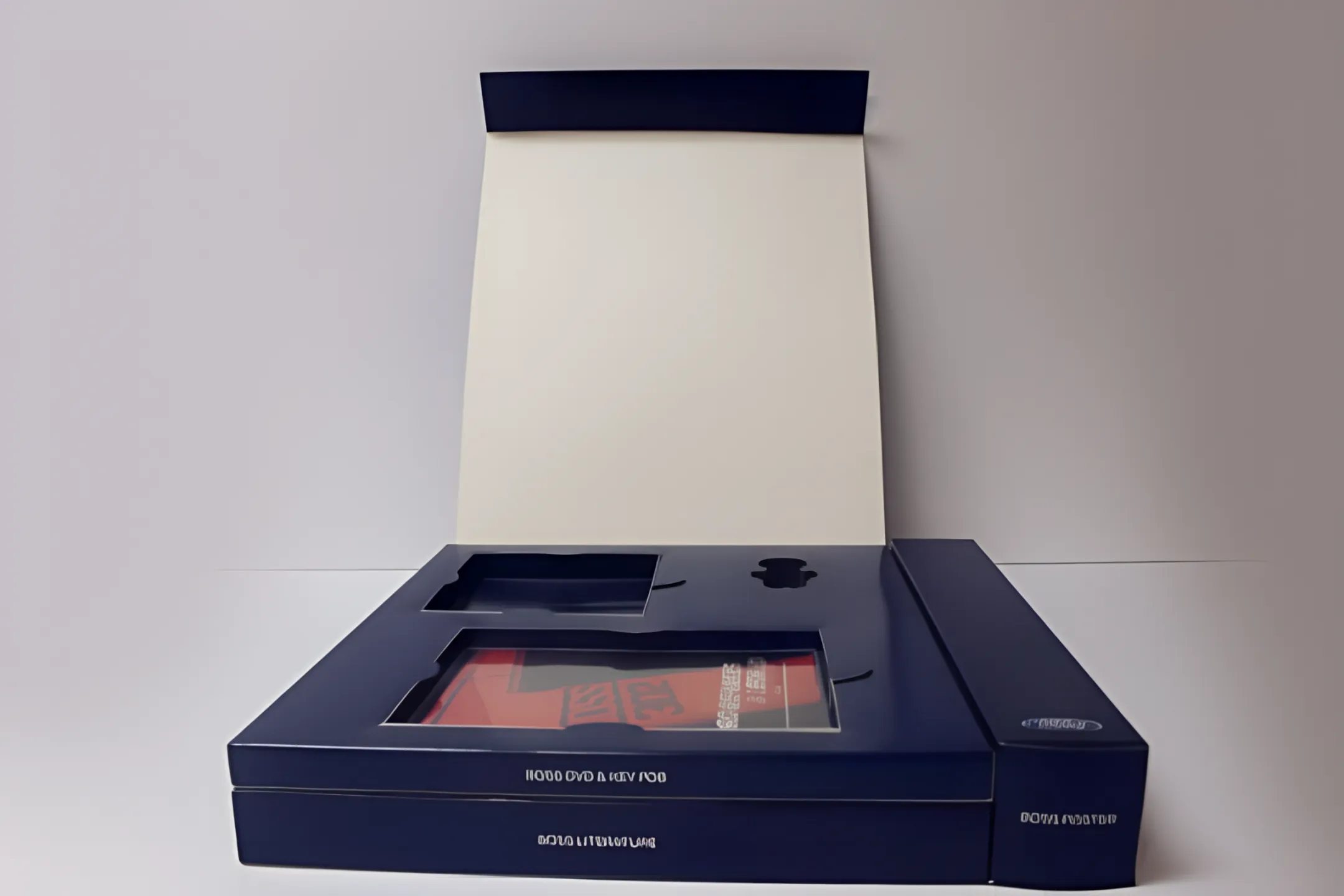 Custom Printed Software Packaging Boxes