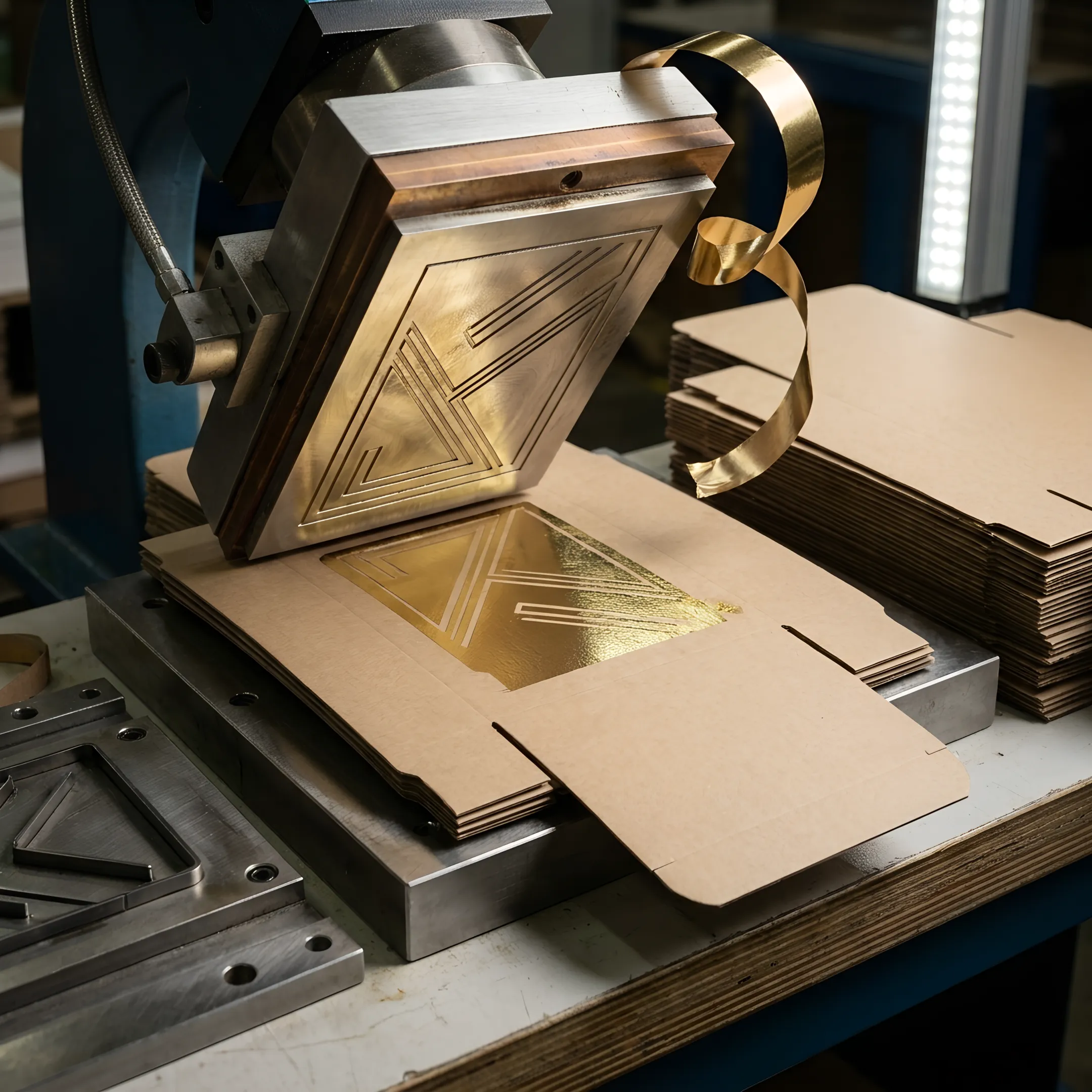 Collector Edition & Premium Tech Packaging
