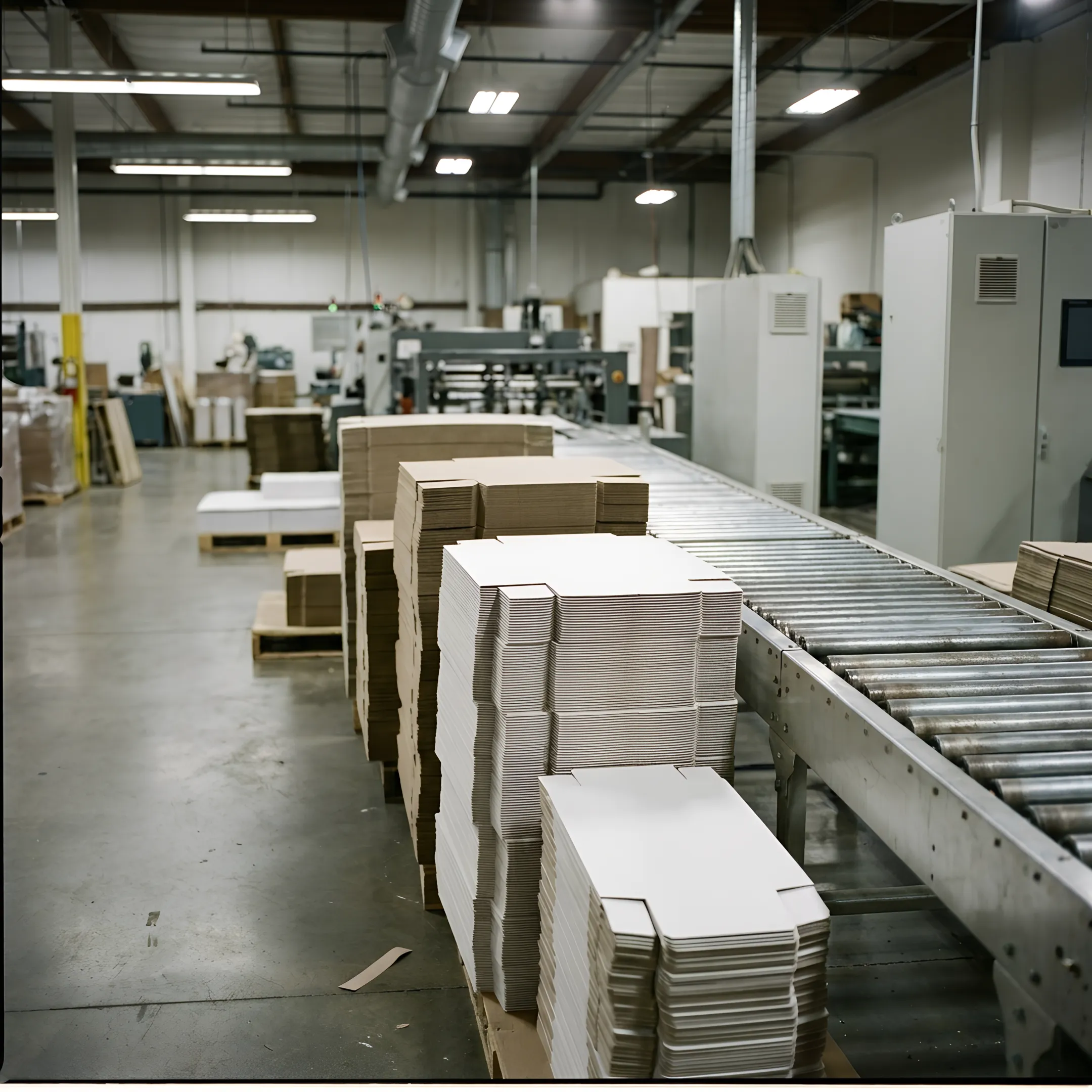 Contract Fillers & Co-Packers