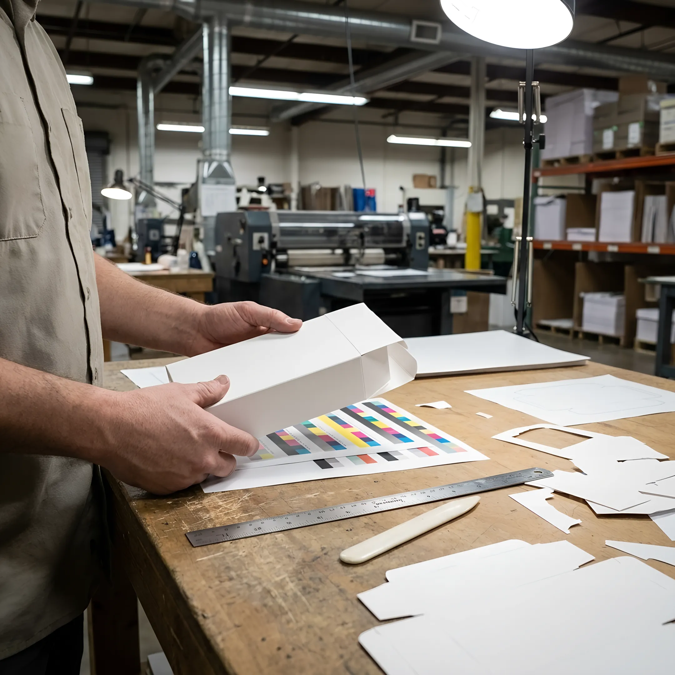 Custom carton prototyping
