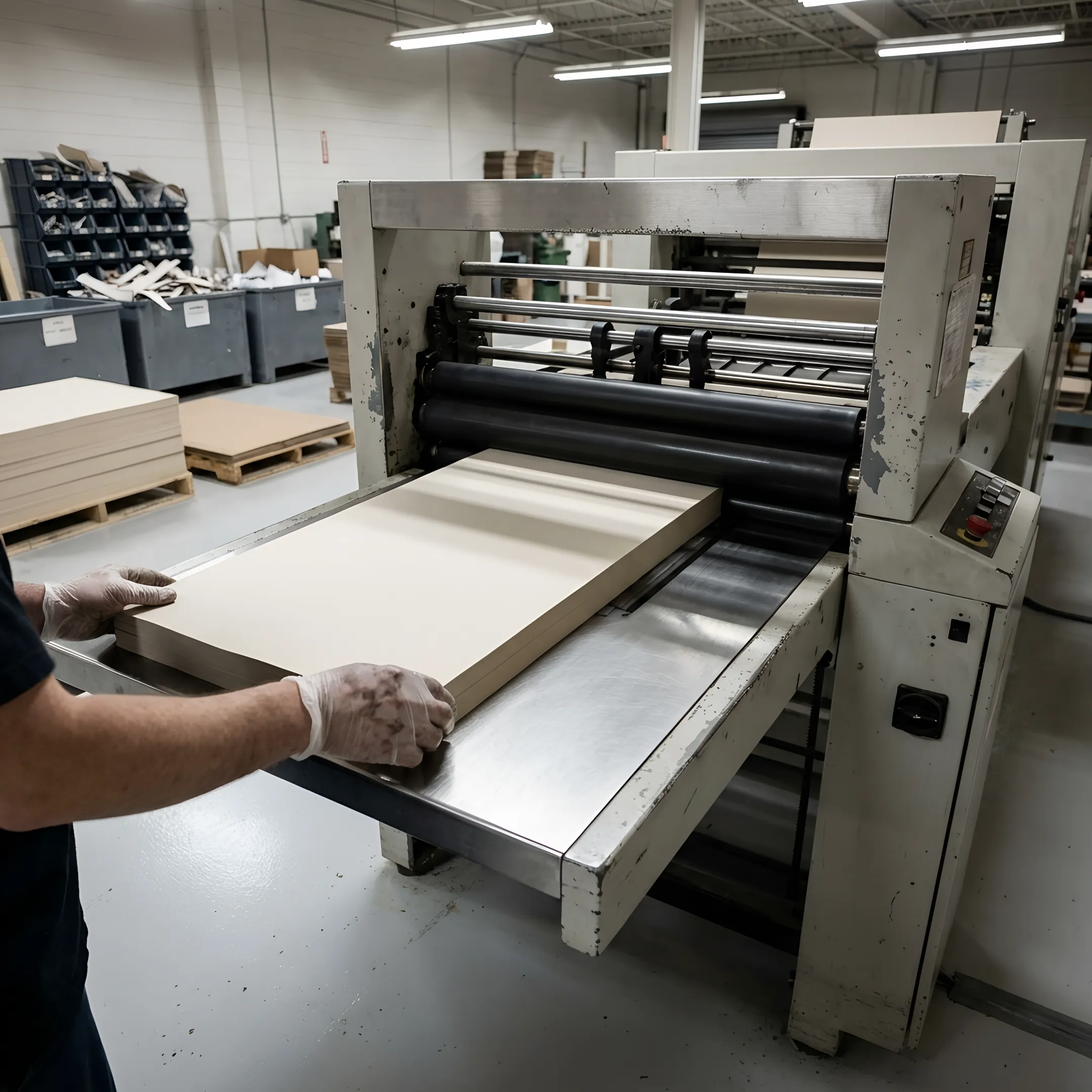 Commercial Printers