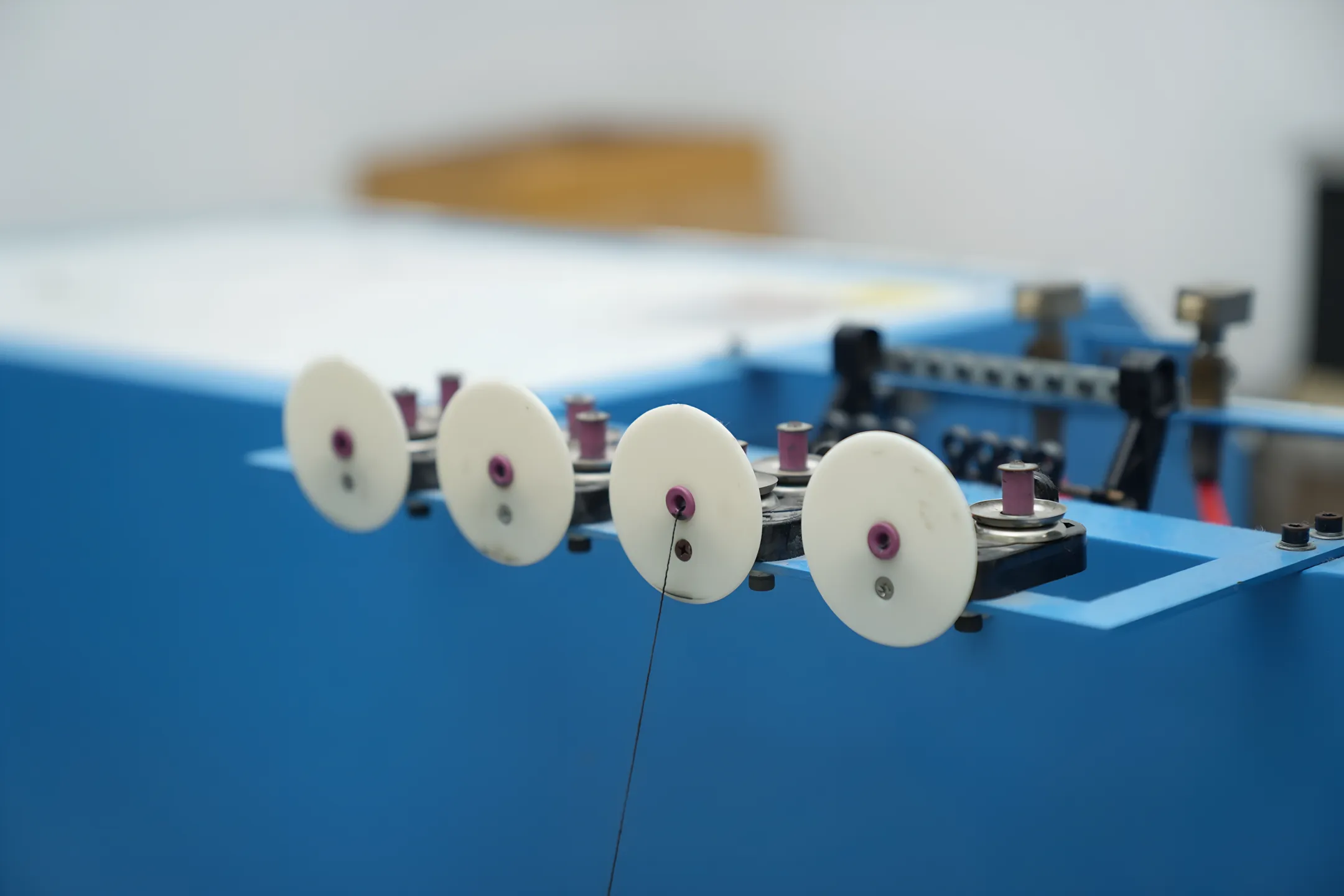 High-Speed In-Line Gluing