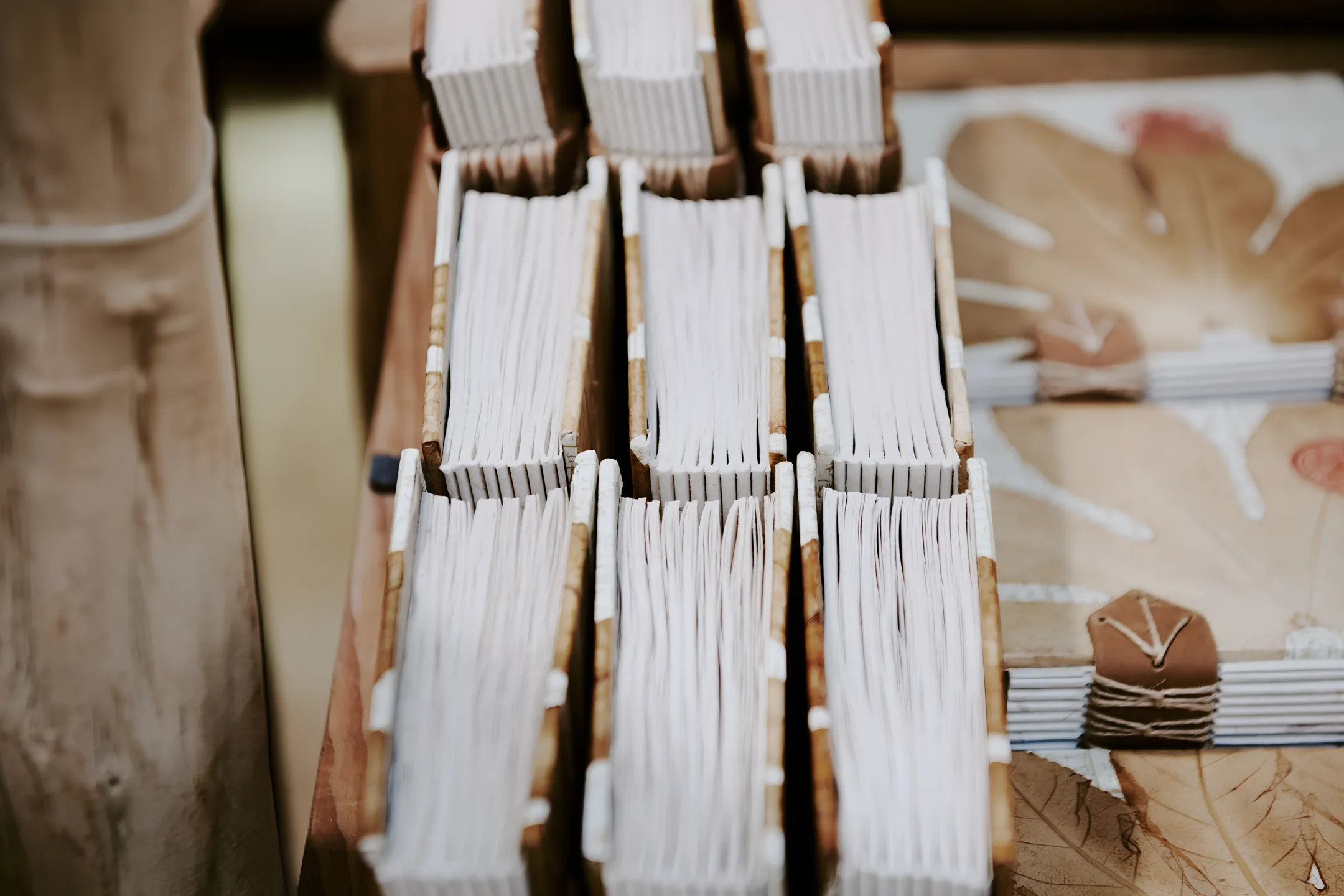 Hand Bindery