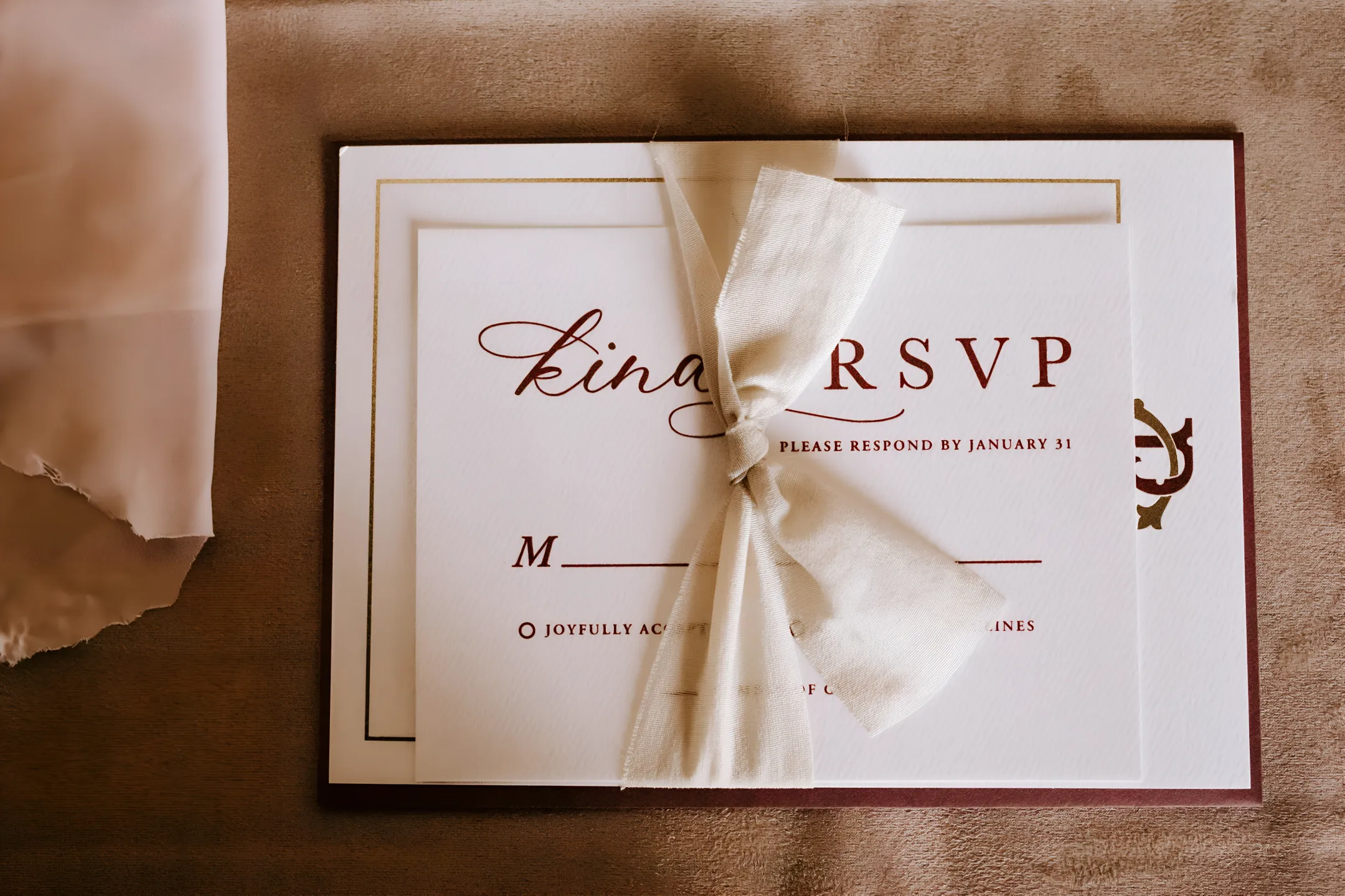 Custom Die Cut Wedding Invitations and Printing