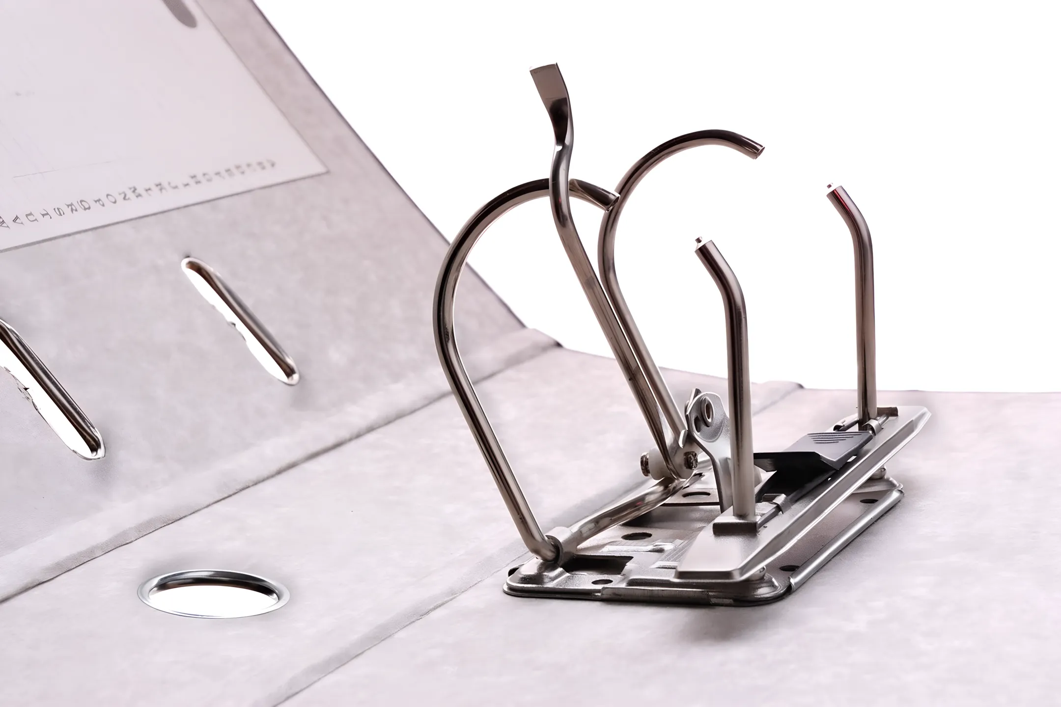Duo Tang Plastic Folders With Pockets and Prongs