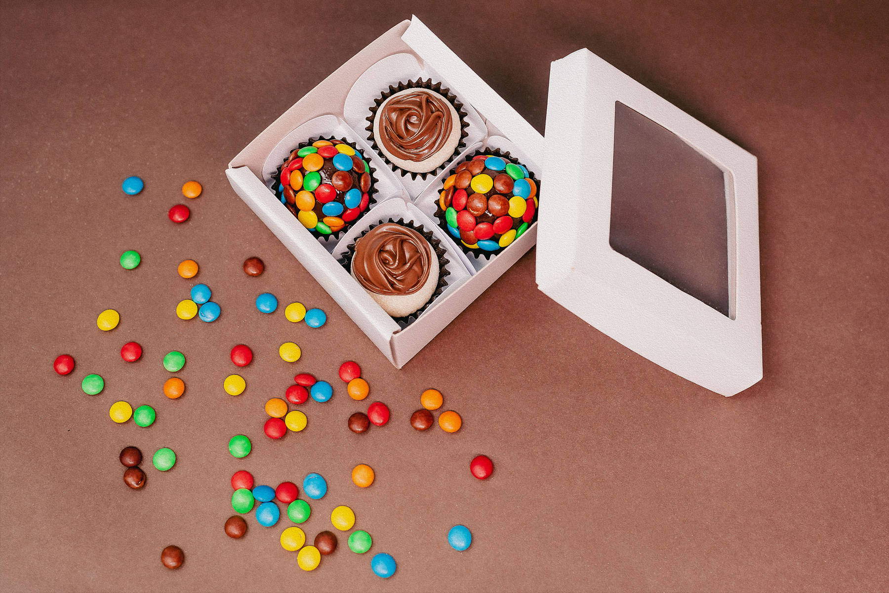 Custom Boxes with Window Packaging
