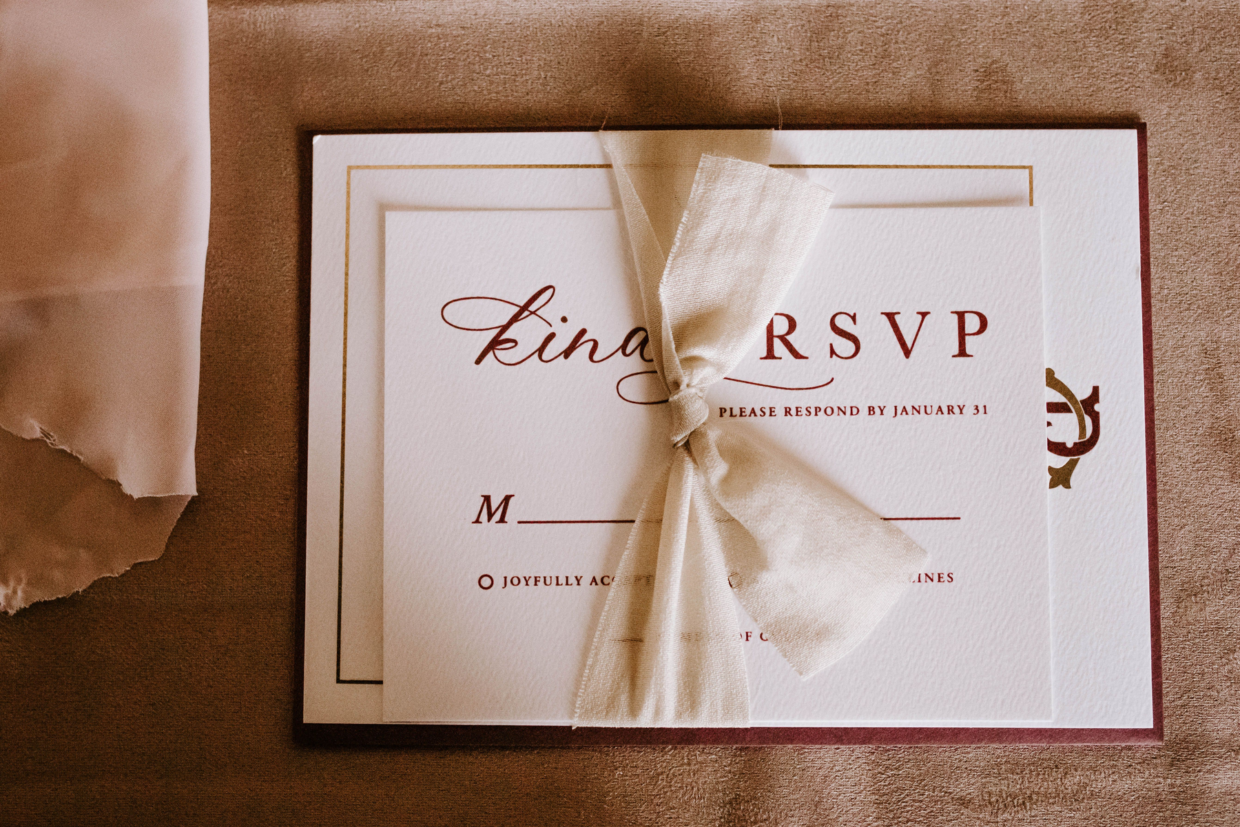 Custom Die Cut Wedding Invitations and Printing