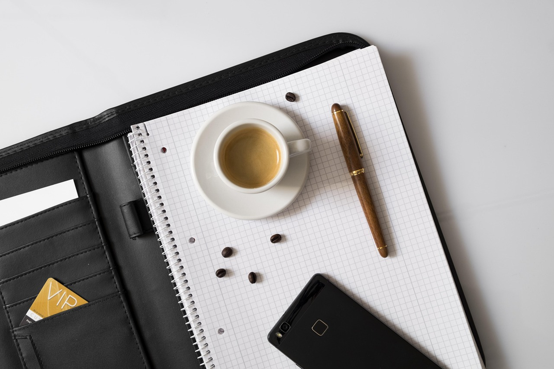 Custom Luxury Presentation Folders