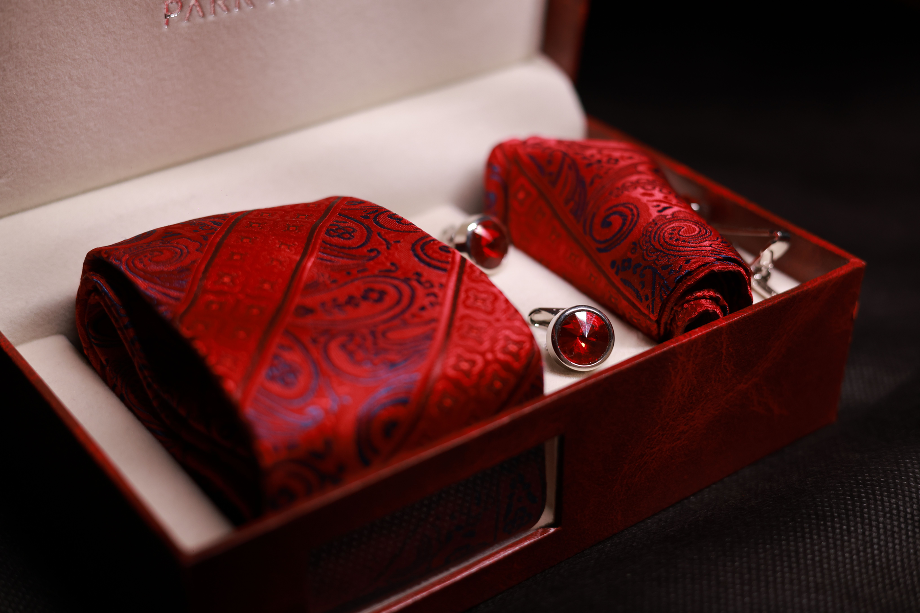 Custom Pocket Square Packaging Boxes