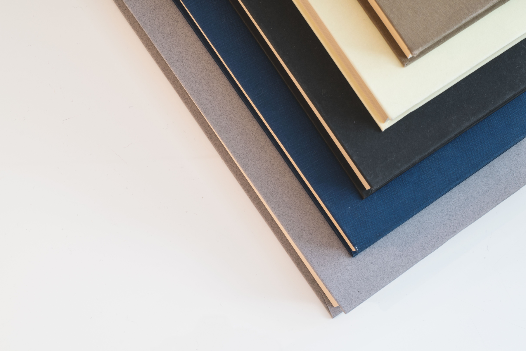 Die Cut Book Covers