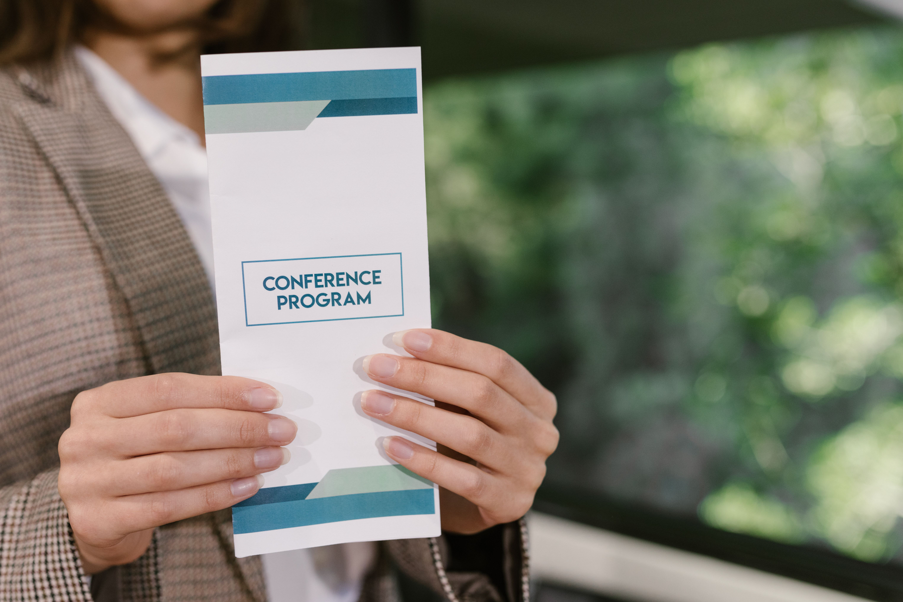 Mini Brochures with Pockets