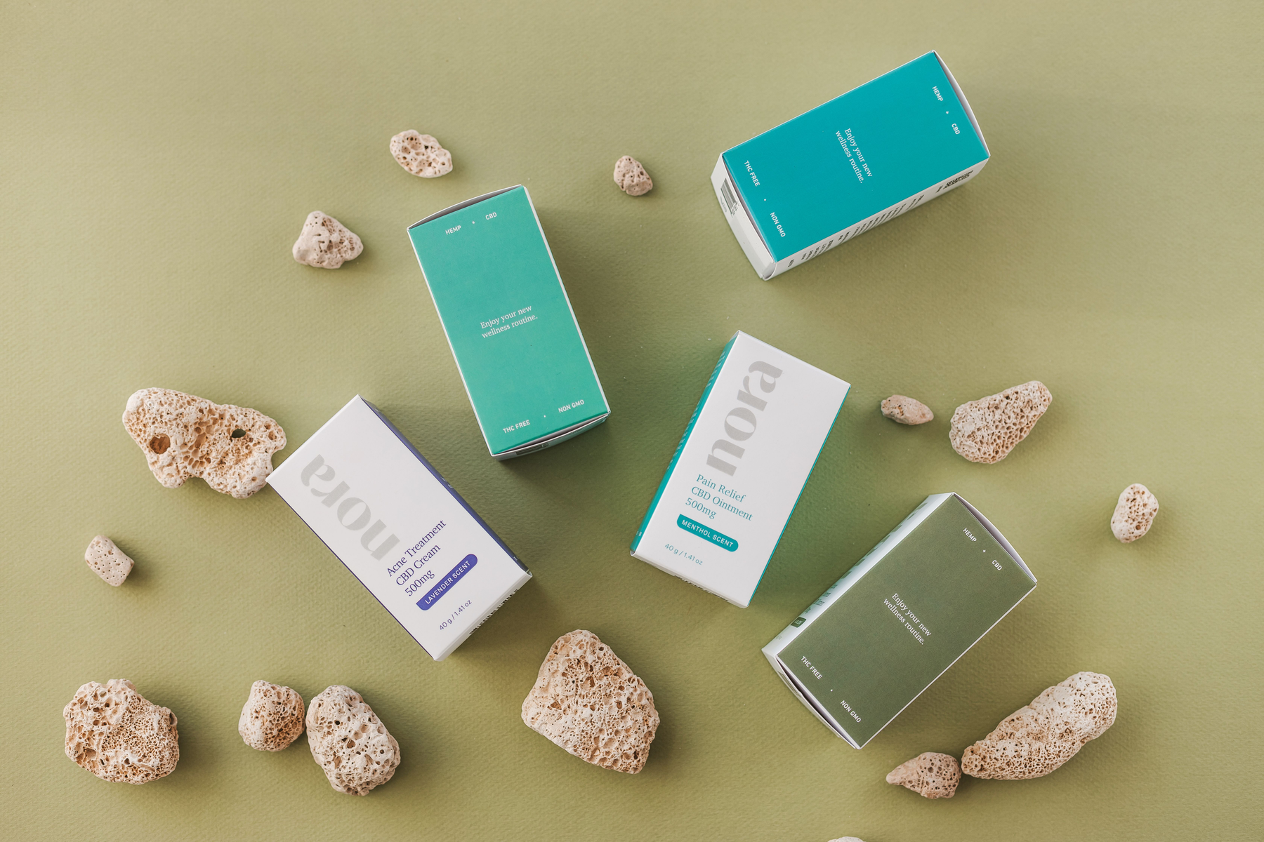 Paper Cosmetic Packaging