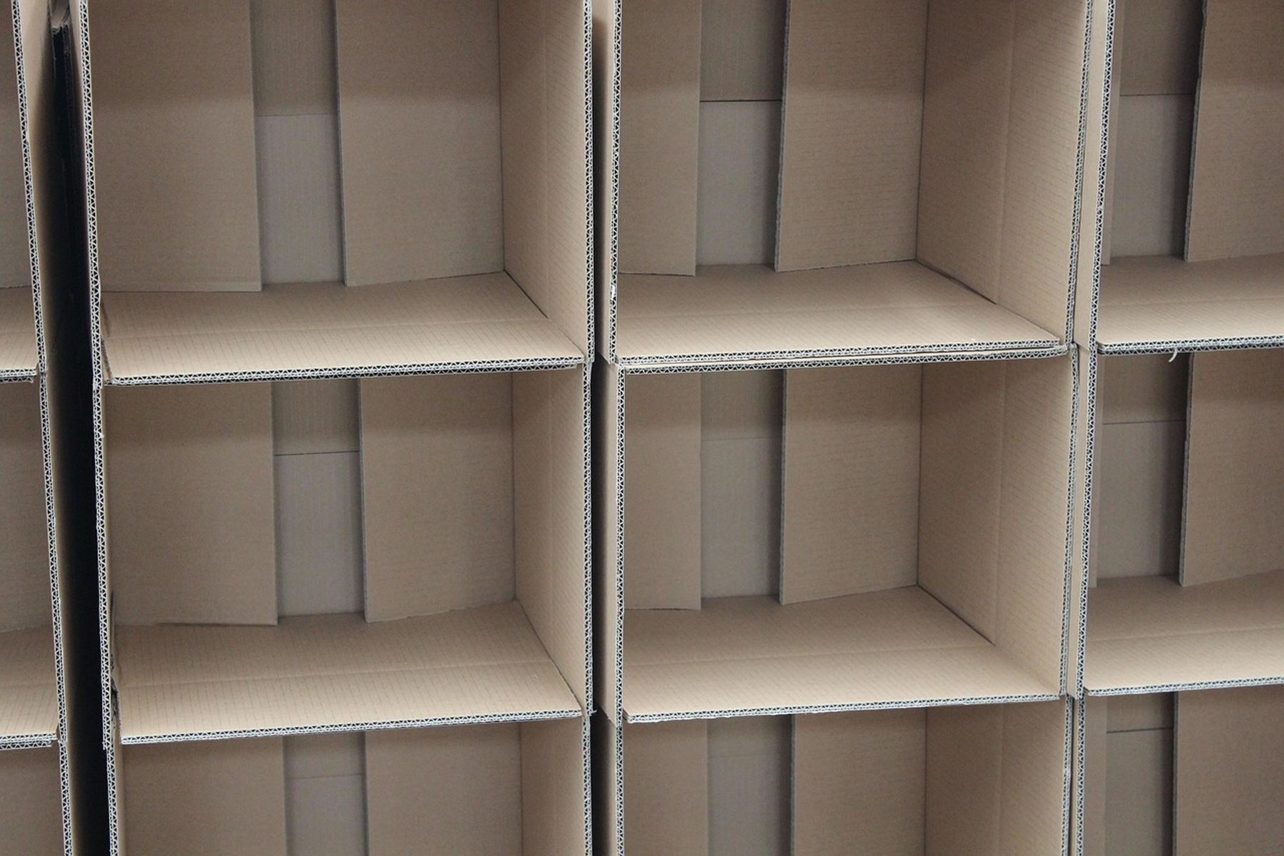 Partition Boxes, Dividers and Inserts