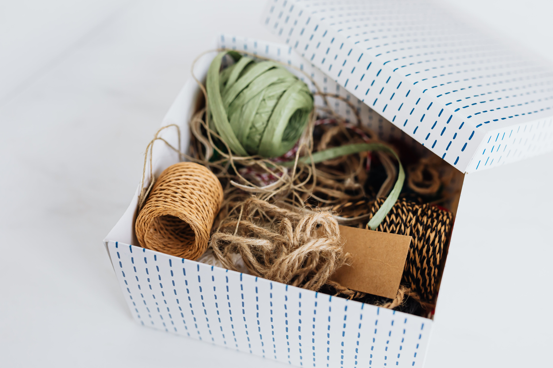 Roll End Tuck Top Boxes