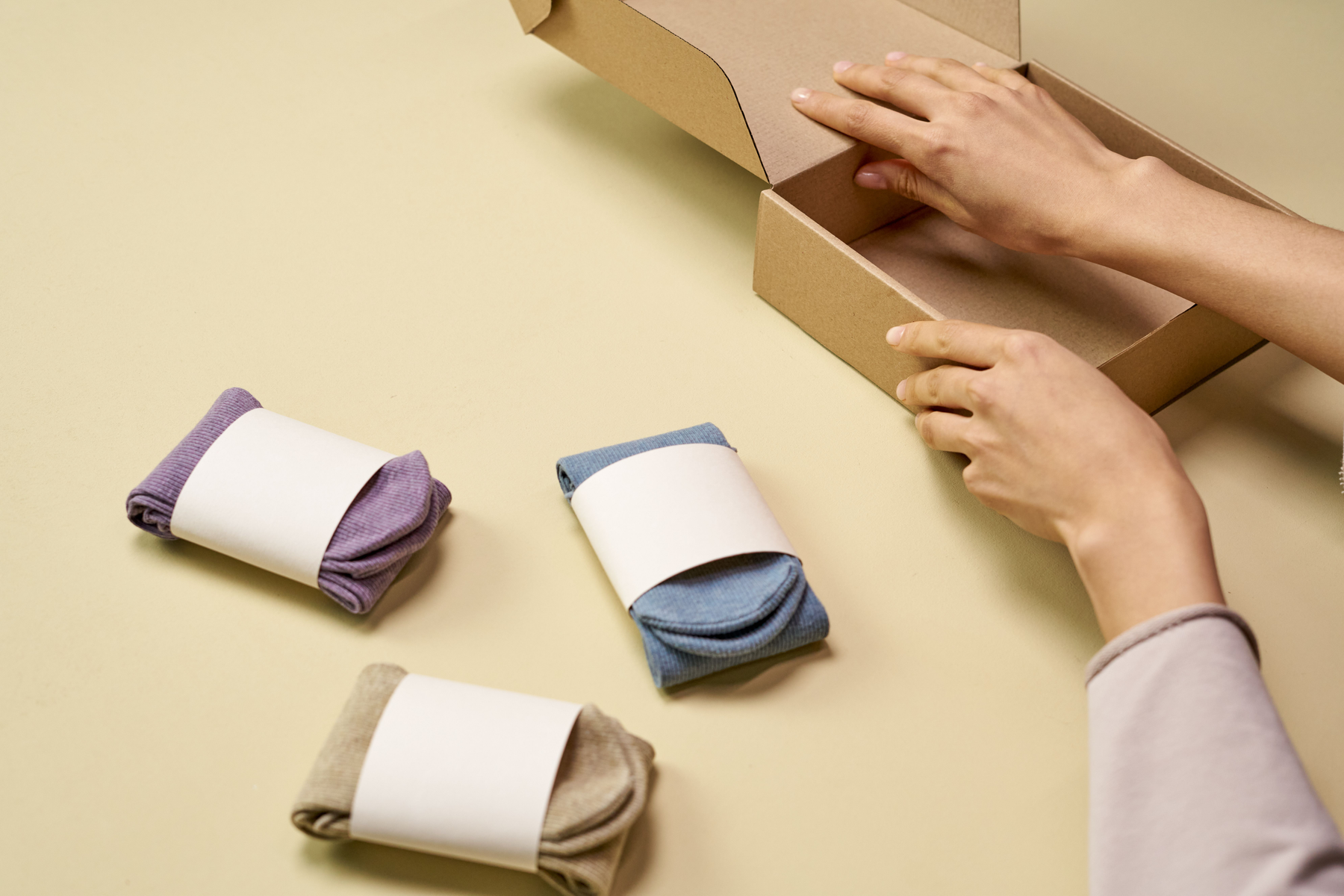 Small Folding Storage Boxes