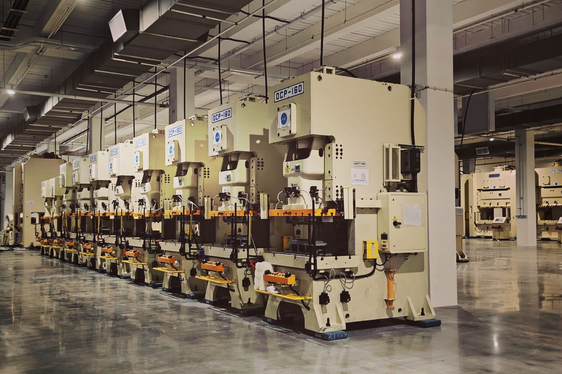 Steel Rule Die Cutting Presses