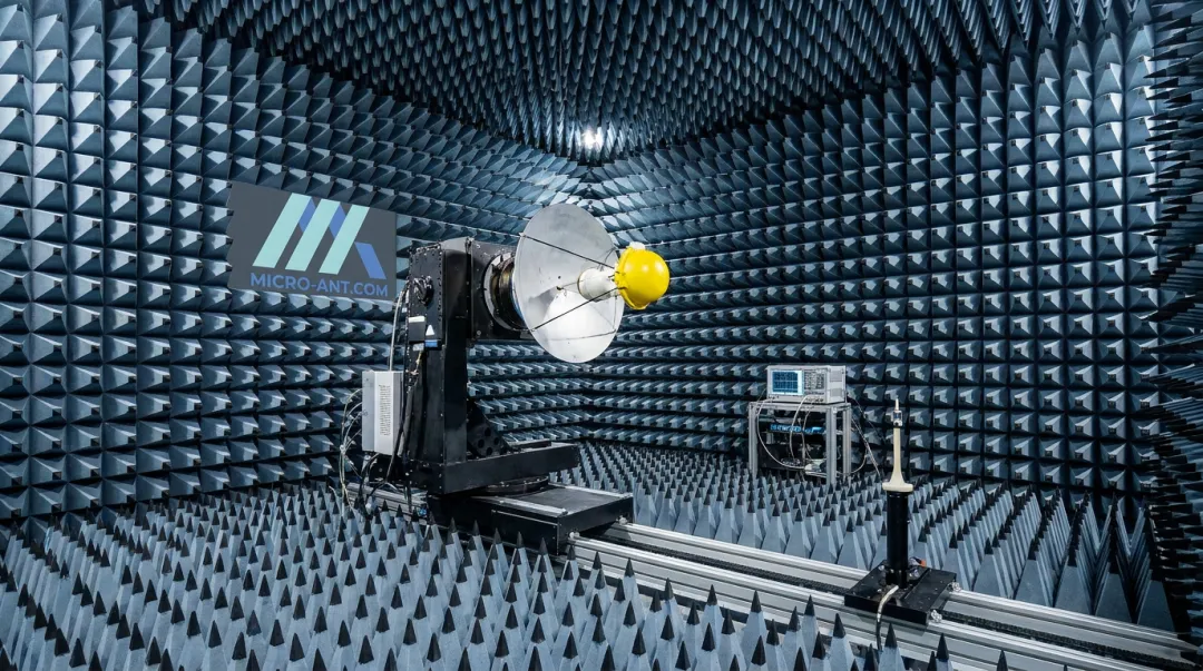 Micro-Ant near-field anechoic test chamber for antenna validation