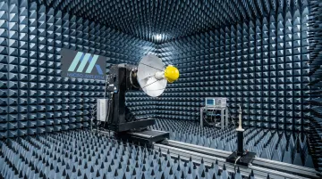 Micro-Ant near-field anechoic test chamber for antenna validation