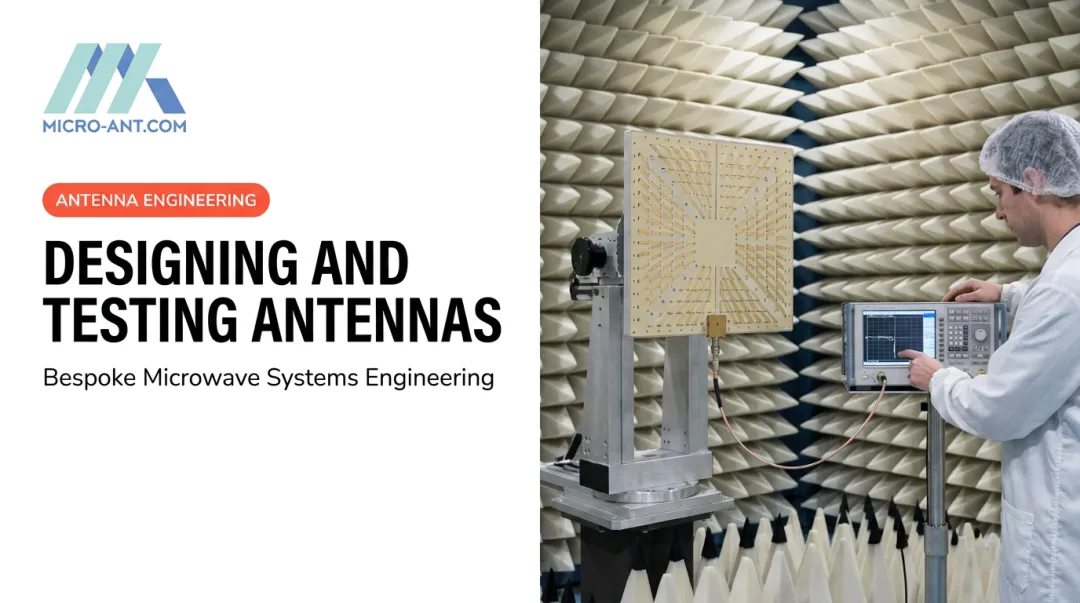 Designing and Testing Antennas