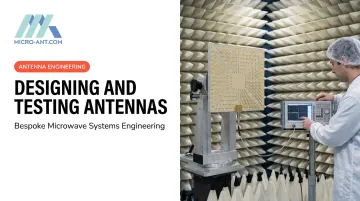 Designing and Testing Antennas
