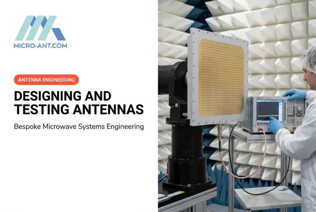 Designing and Testing Antennas