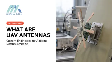 What Are UAV Antennas