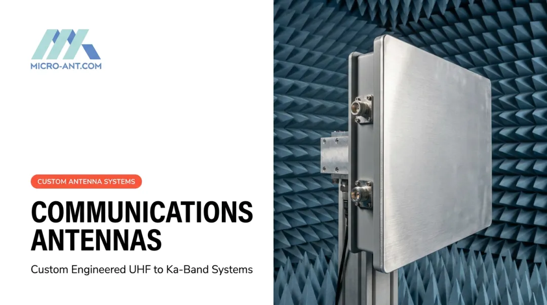 Communications Antennas