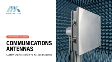 Communications Antennas