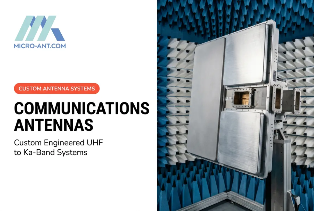 Communications Antennas