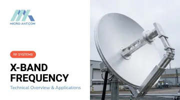 X-Band Frequency: Technical Overview & Applications