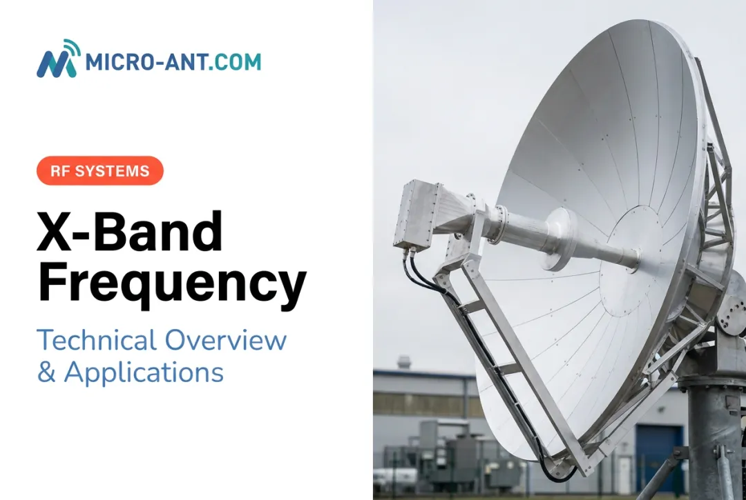 X-Band Frequency: Technical Overview & Applications