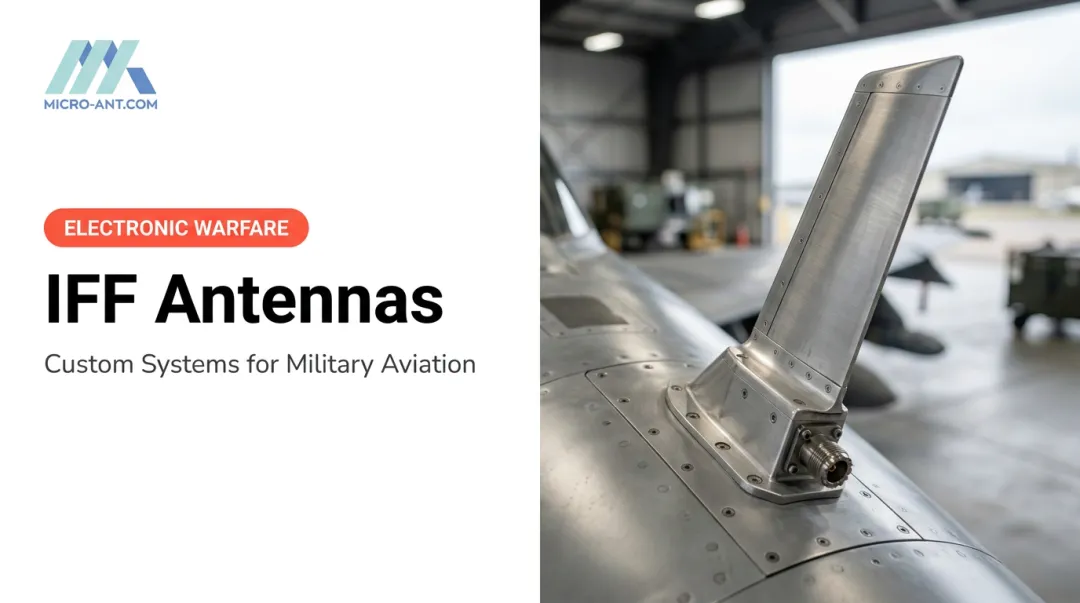 IFF Antennas