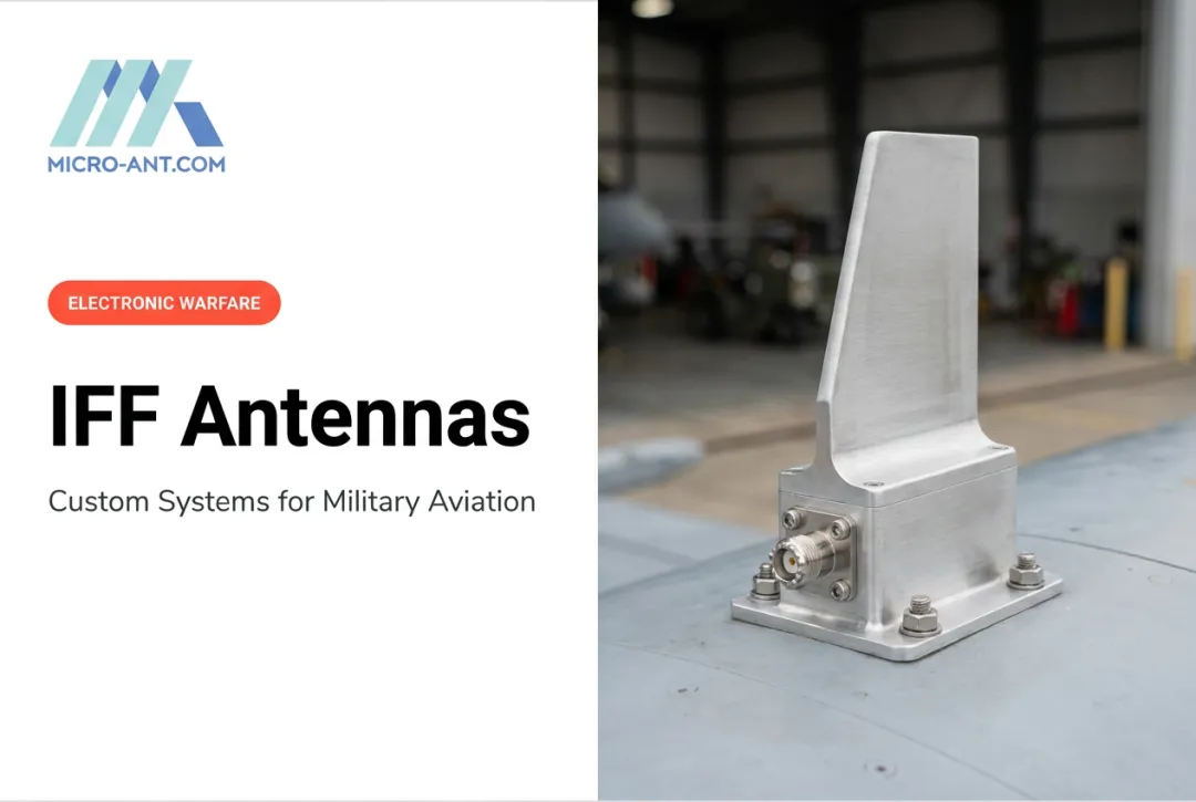 IFF Antennas