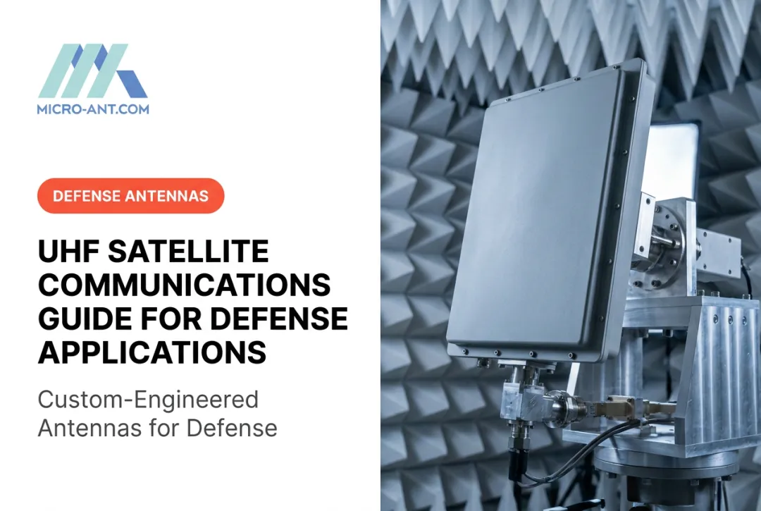 UHF Satellite Communications Guide for Defense Applications
