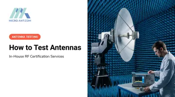 How to Test Antennas