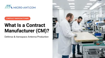 What Is a Contract Manufacturer (CM)?
