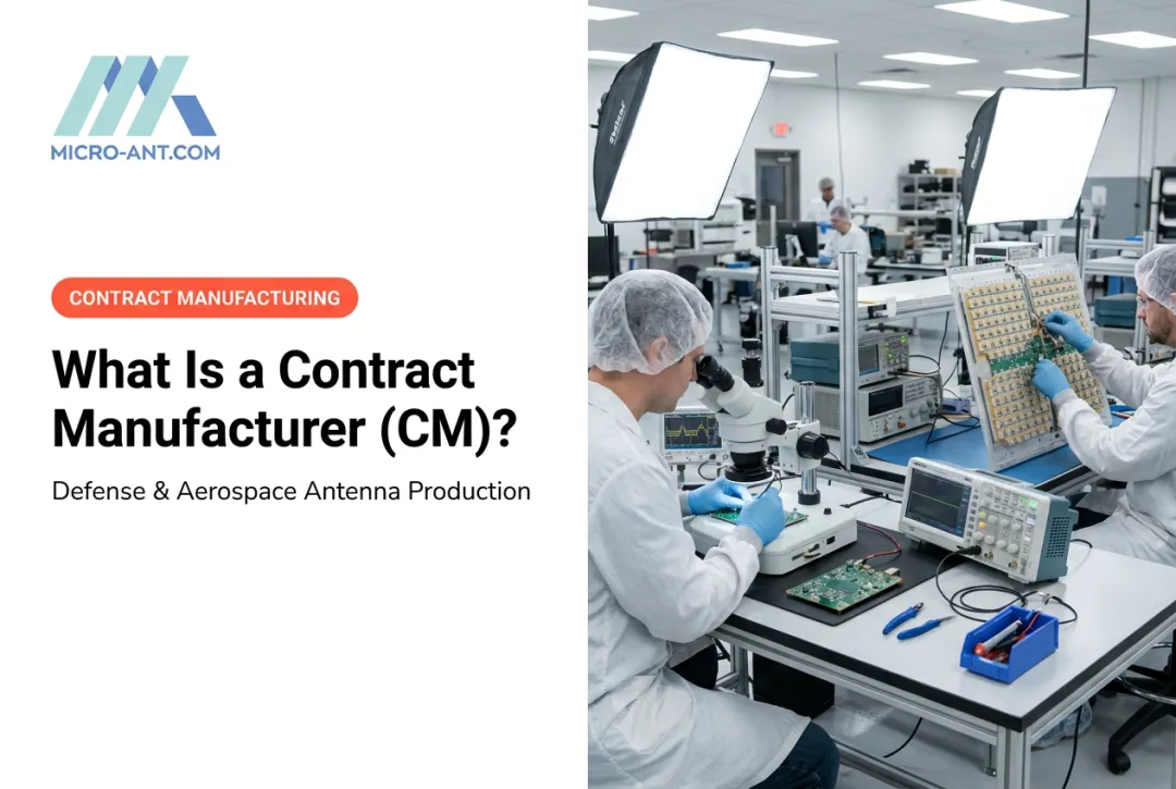 What Is a Contract Manufacturer (CM)?