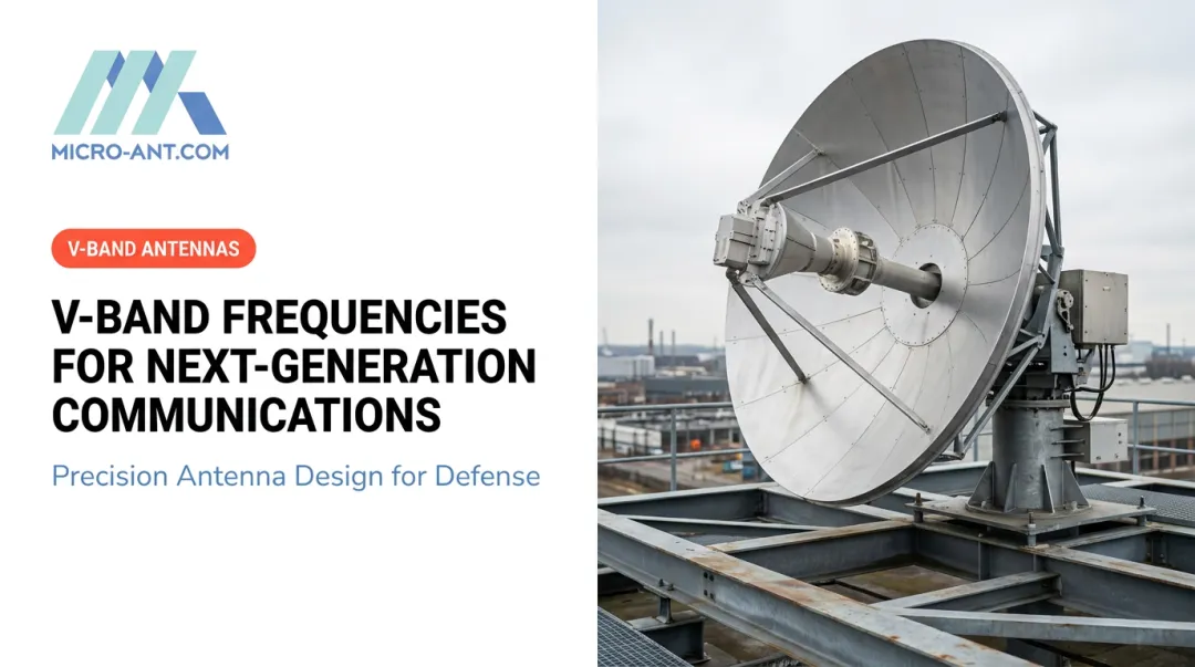 V-Band Frequencies for Next-Generation Communications