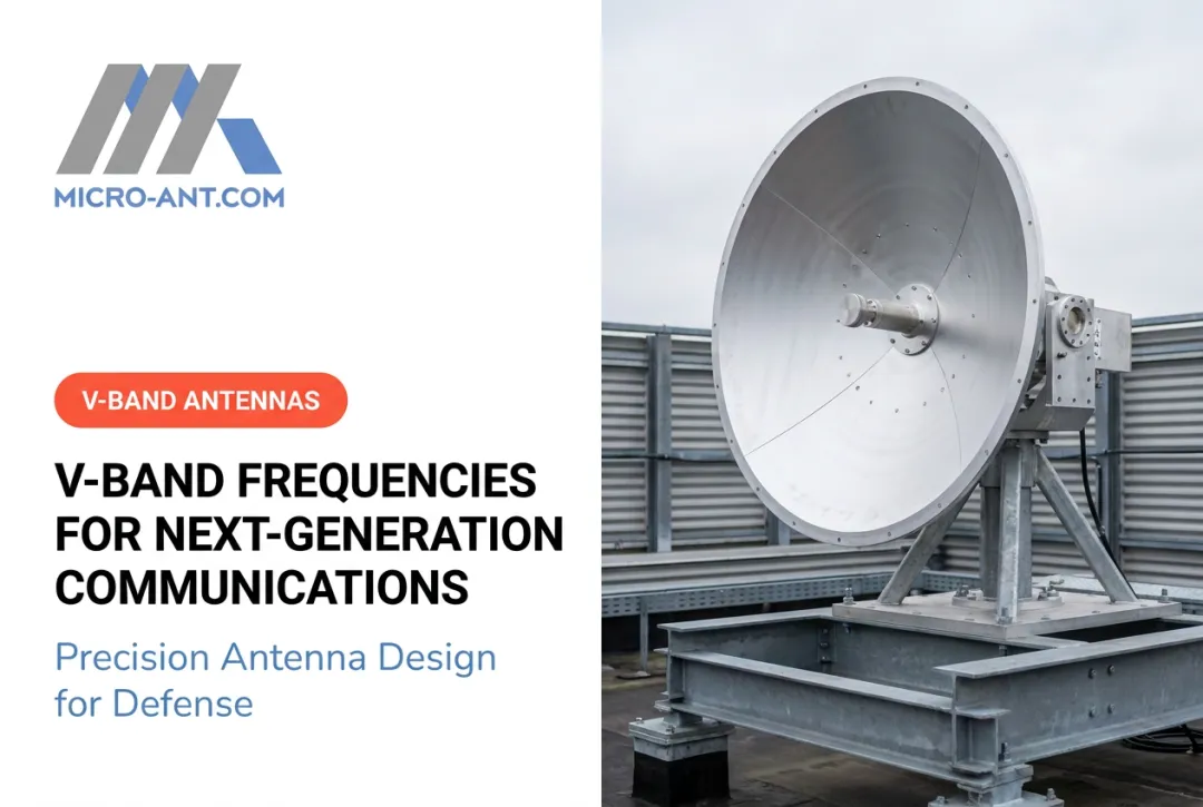 V-Band Frequencies for Next-Generation Communications
