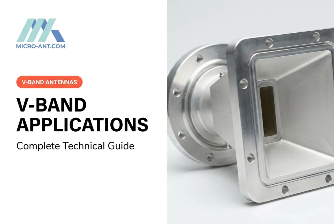 V-Band Applications: Complete Technical Guide