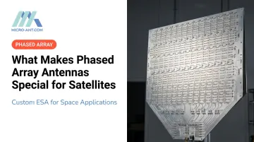 What Makes Phased Array Antennas Special for Satellites
