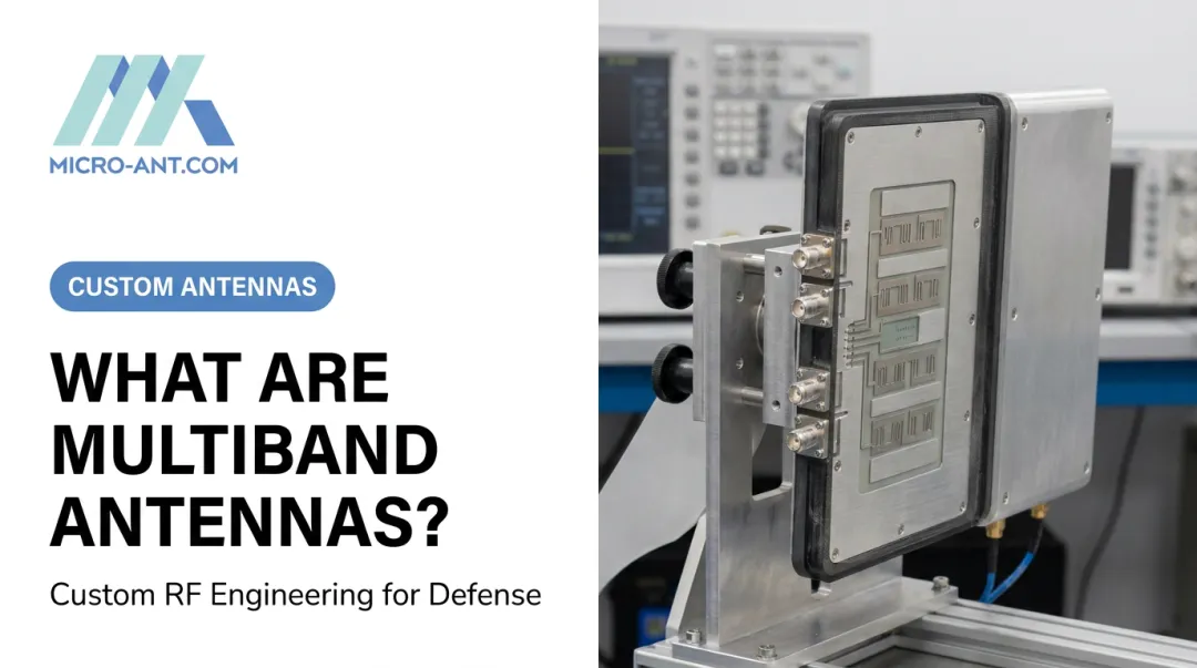 What Are Multiband Antennas?