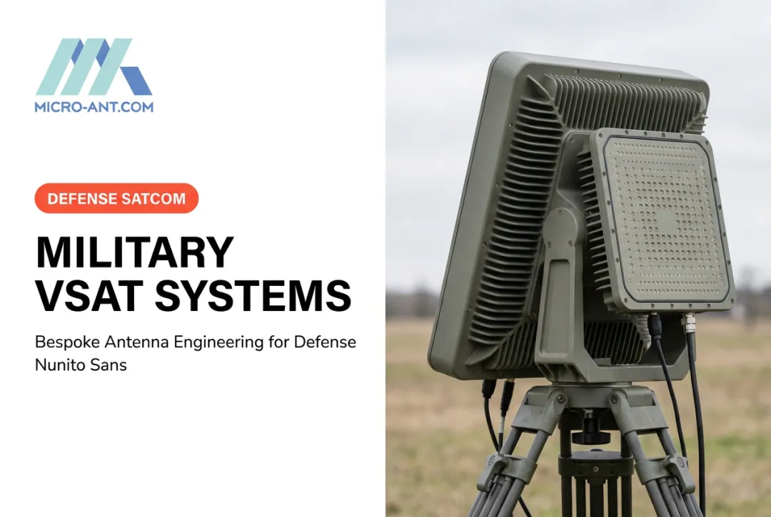 Military VSAT Systems
