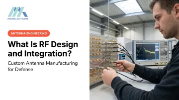What Is RF Design and Integration?