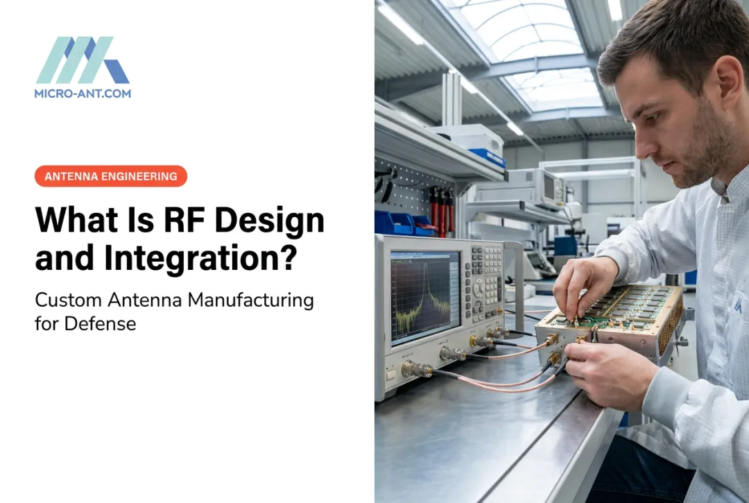 What Is RF Design and Integration?