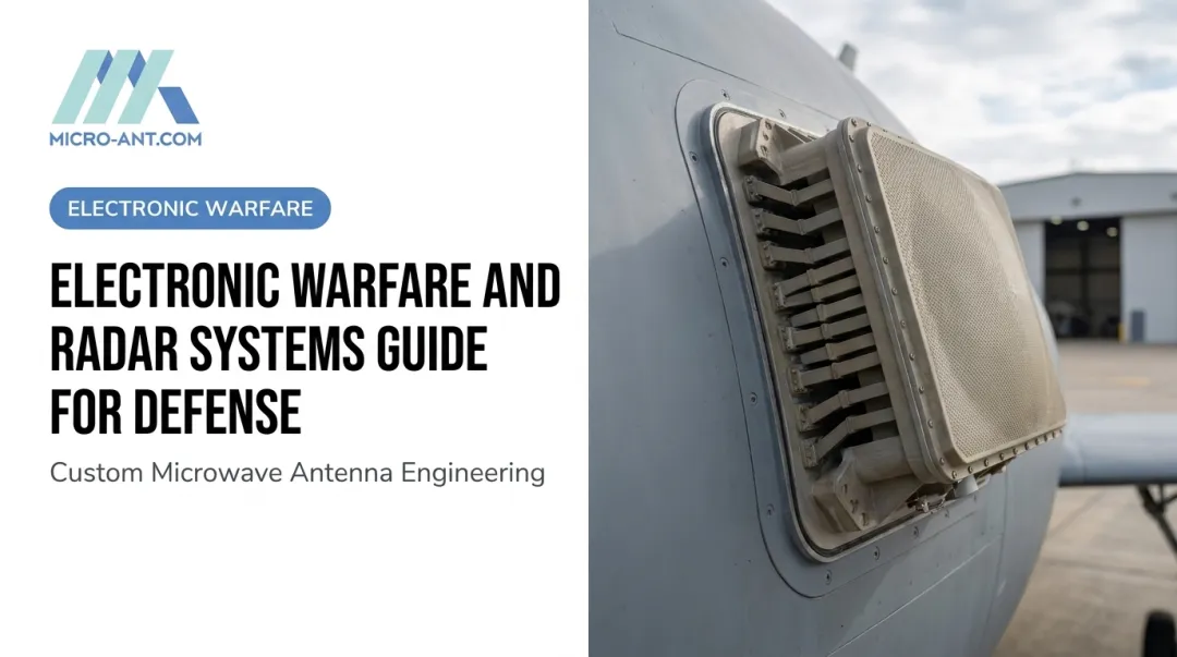 Electronic Warfare and Radar Systems Guide for Defense