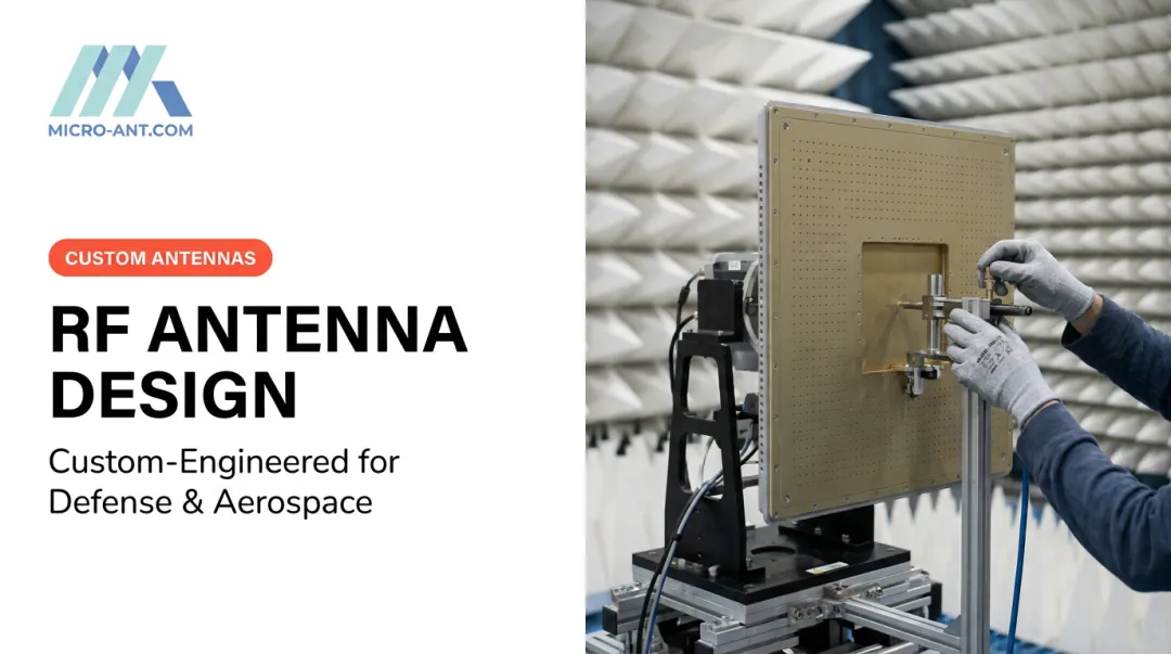 RF Antenna Design