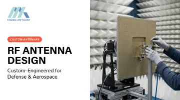 RF Antenna Design