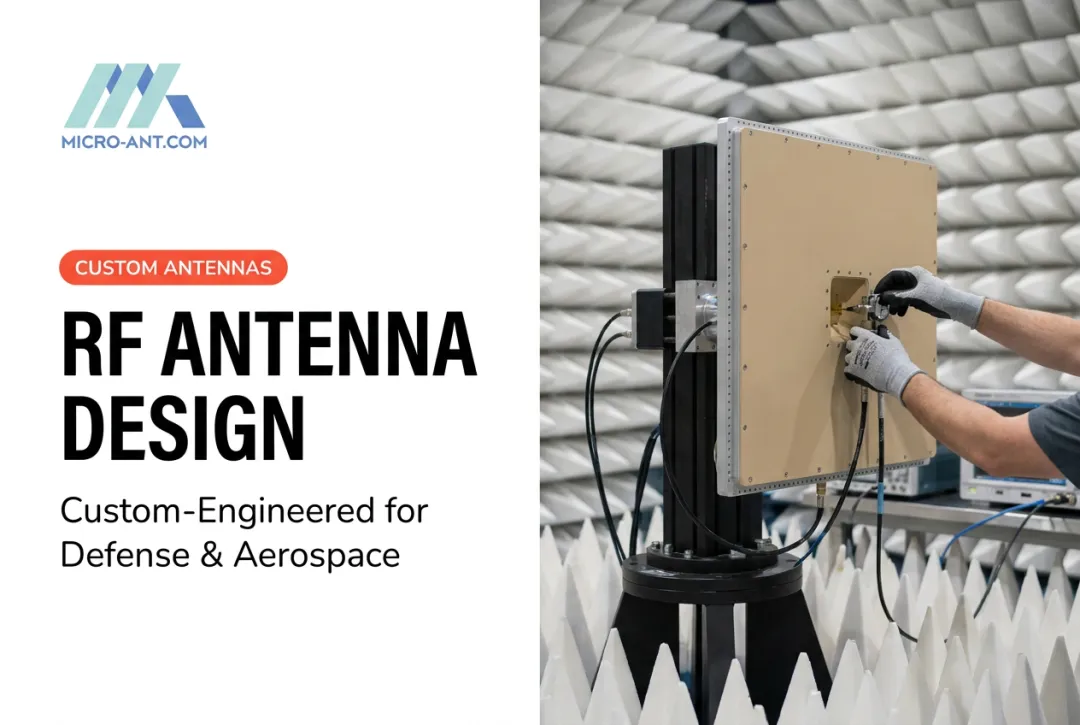 RF Antenna Design